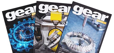 Gear Finishing Processes & Inspection - Gear Technology India 