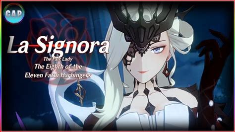 La Signora Genshin Hentai Villainness Sexy MILF Waifu Cryo Hardcore POV Tsarita Queen Jentai JOI