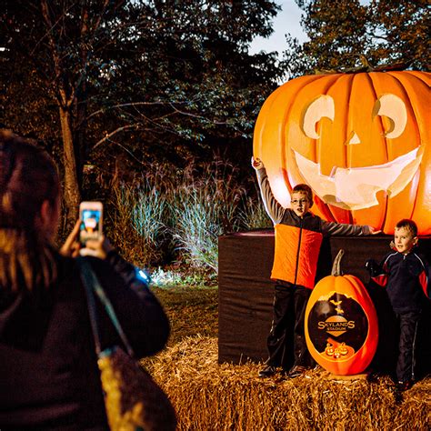 The Jack O Lantern Experience Skylands Stadium