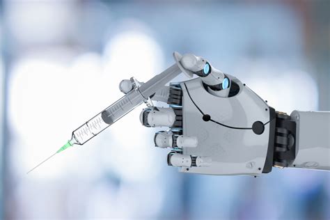 Medical Robotics Reveal Promising Future For UBOT ETF