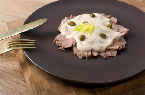 Vitello Tonnato Recipe - BigOven