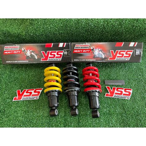 Yss Heavy Duty Monoshock Mm Y Zr Y Mm Lc Shopee Malaysia