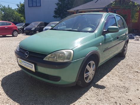 Használtautó adás vétel opel corsa C 1 2 2001 benzin