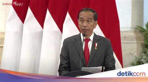 Menguji Pernyataan Jokowi Soal Pertumbuhan Ekonomi Maluku Utara