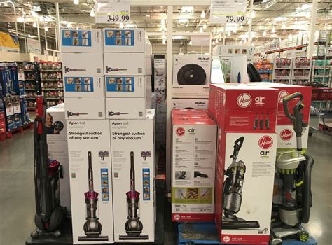 Vacuum Sale at Costco: Save $100 on a Dyson!