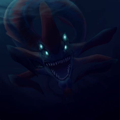 Subnautica reaper - broslinda