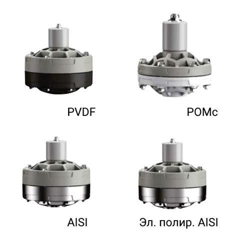 Гаситель пульсаций Seko Damper DAF40, 1 1/2" - ХимТех