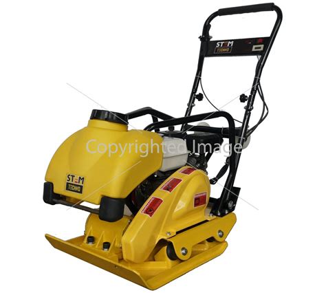 Аренда виброплиты STEM SPC 191 с двигателем Honda GX 160