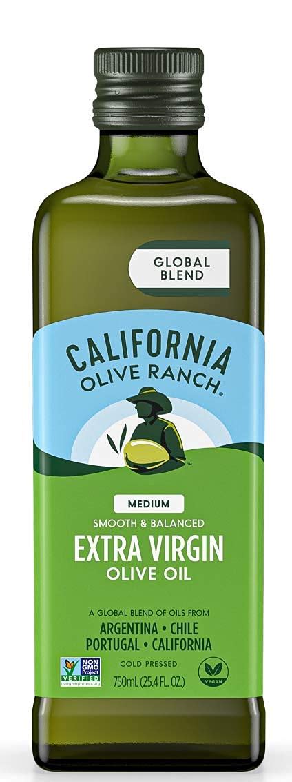 Buy California Olive Ranch Everyday Extra Virgin Olive Oil Oz