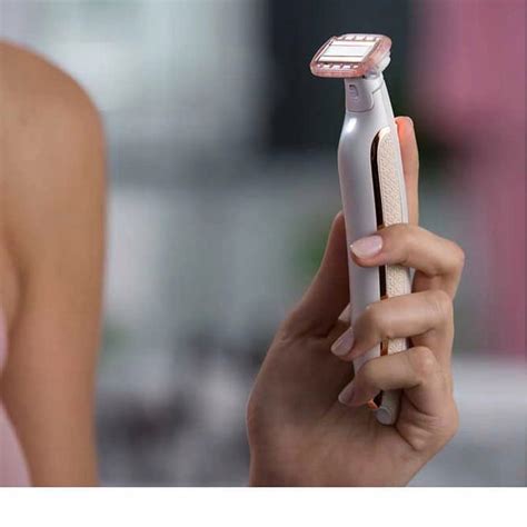 Depilator do ciała maszynka bikini damski usb