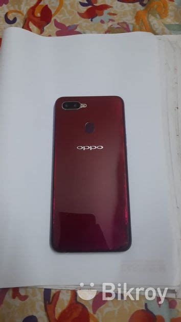 OPPO F9 Pro Used In Kazla Bikroy