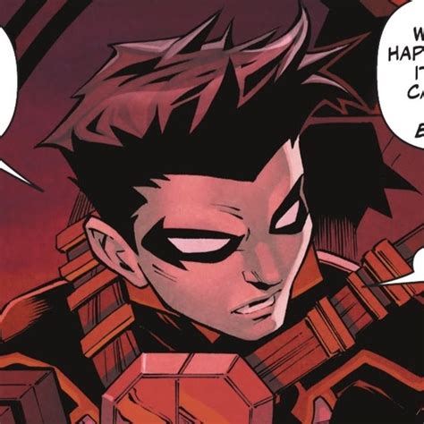 Damian Wayne Aka Robin Icon In 2022 Dc Icons Damian Wayne Dc Comics