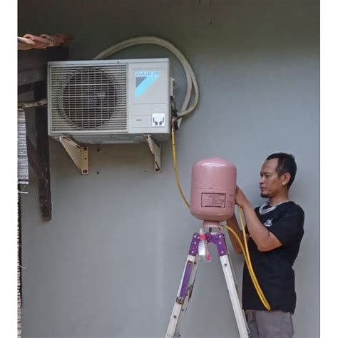 Jual JASA TAMBAH ISI FREON AC RUMAH AREA BEKASI Shopee Indonesia