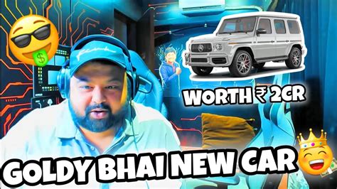 8BIT GOLDY BHAI NEW CAR COMING AND ALSO THUG BHAI CAR YouTube