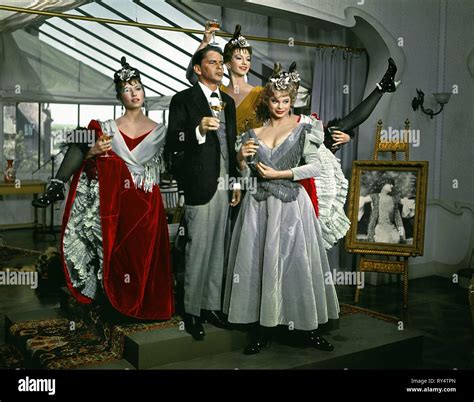 Can Can 1960 Movie Hi Res Stock Photography And Images Alamy