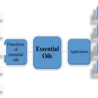 Various industrial applications of essential oils. | Download ...