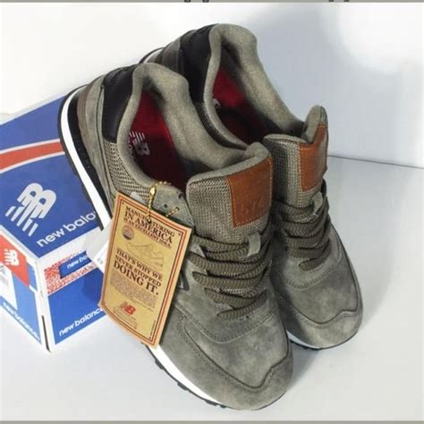 Кроссовки мужские New Balance 574 – купить в Новосибирске, цена 11 900 ...