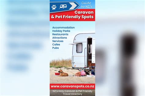 Caravan & Pet Friendly Spots - Caravans and Classics