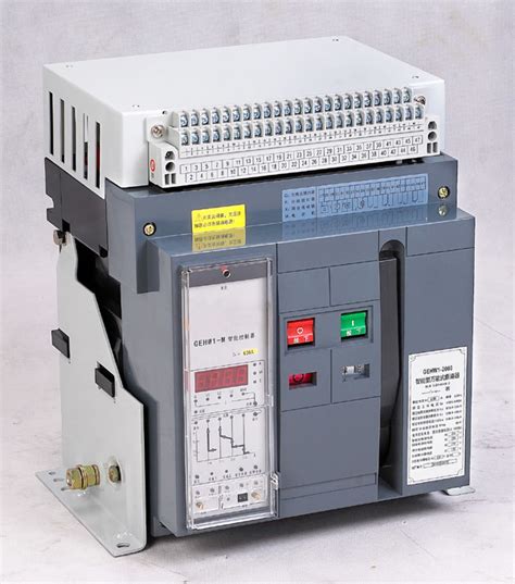 China P A Ka Draw Out Acb Air Circuit Breaker With Under Voltage