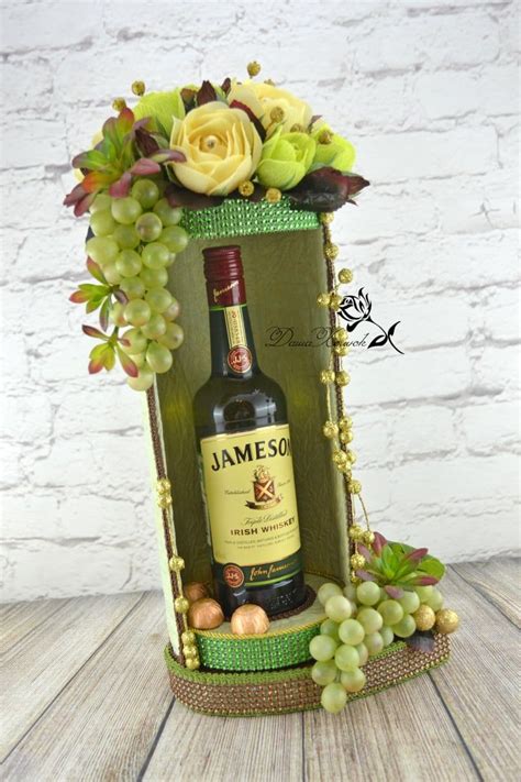 Букеты из конфет - идеи и практика | VK | Man birthday, Irish whiskey ...