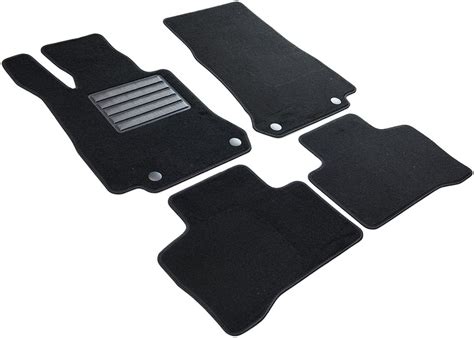 Amazon Fr Maidao Tapis De Sol Personnalis S Pour Mercedes Benz A B C