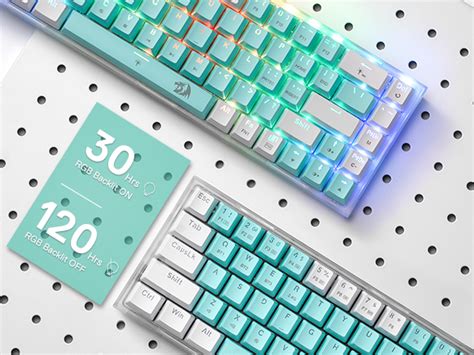 Mua Redragon K Pro Wt Mode Wireless Rgb Gaming Keyboard Keys Hot Swappable Compact