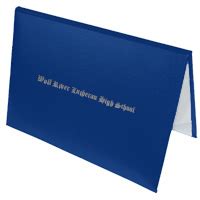 High School Diploma Printing - Diploma Covers