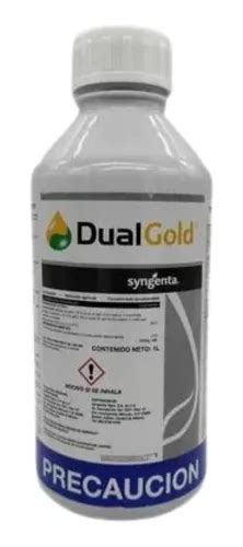 Dual Gold S Metolaclor Herbicida Pre Emergente L