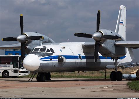 Antonov An-32A - Mikoyan-Gurevich Design Bureau | Aviation Photo ...