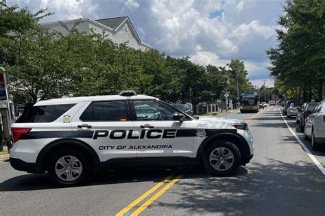 Man Killed In Alexandria Shooting Identified Wtop News