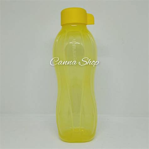 Jual Eco Bottle Ulir 500ml Tupperware Shopee Indonesia