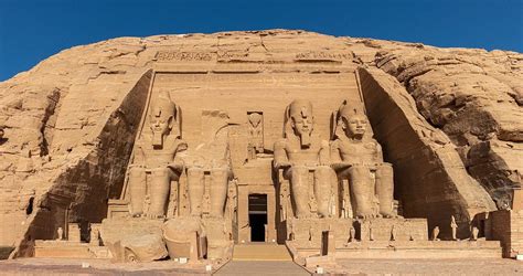 Abu Simbel Temple by A/C van – onthemove