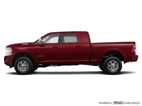 The 2023 RAM 2500 Laramie | Armand Automobiles in Carleton