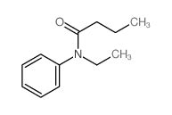 Butanamide N Ethyl N Phenyl CAS 14313 92 9 Chemsrc