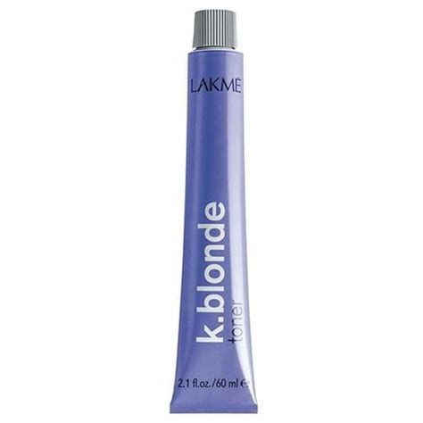 Lakme K Blonde Toner Blonde Pearl