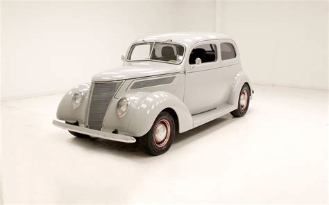 1937 Ford Tudor Classic Auto Mall