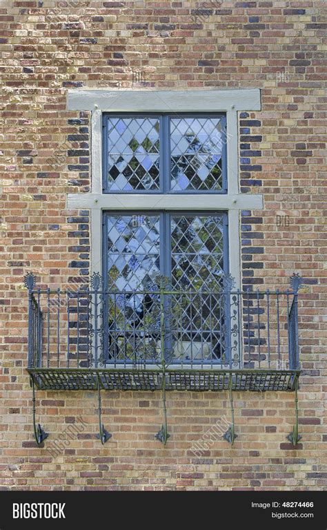 Tudor Style Windows Image & Photo (Free Trial) | Bigstock