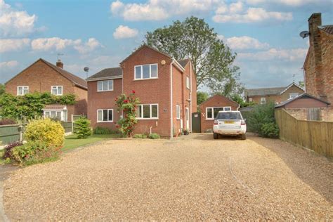 Church Close Ramsey Forty Foot Ramsey 4 Bed Detached House For Sale