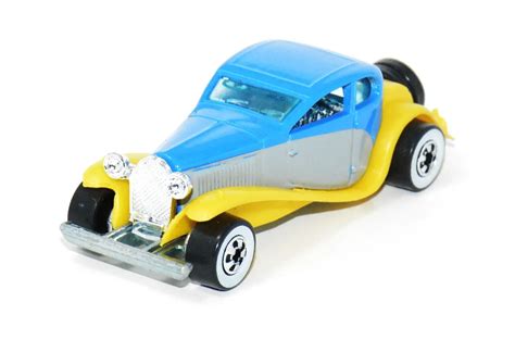 Hot Wheels Bugatti Loose Cars