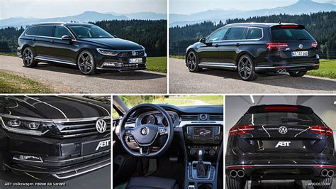 Abt Volkswagen Passat B Variant My