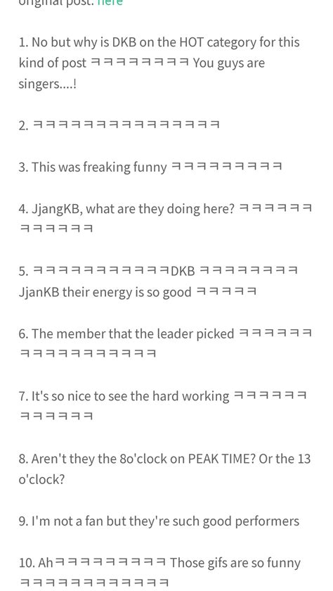 JM 2624 On Twitter Knetz Fun Comments On DKB BRAVE They Really