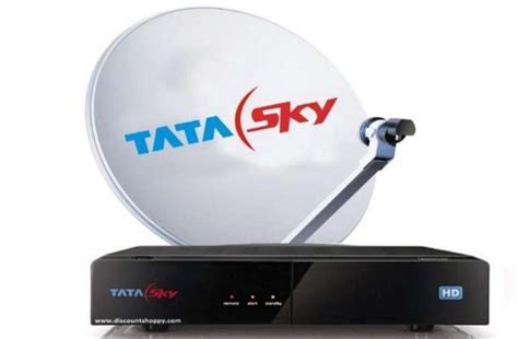 Hdmi Metal Tata Sky HD Set Top Box At Rs 1299 Box In Indore ID