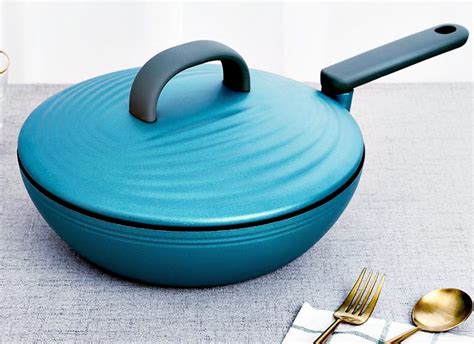 Best Non Stick Pan Without Teflon In