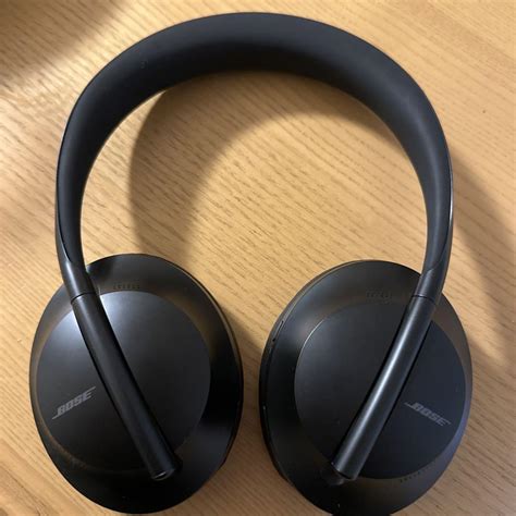 スピーカー BOSE NOISE CANCELLING 700