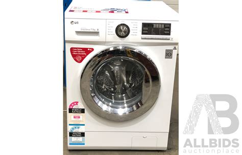 LG Direct Drive Inverter 7.5 Kg - Lot 1532606 | ALLBIDS