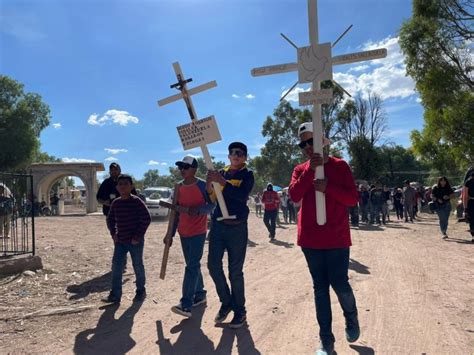 Realizan Funerales De Los Seis J Venes Asesinados En Zacatecas La