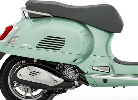 Vespa Gts 300 Price Consumption Colors