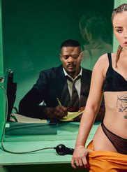 Anna Claire Clouds Spread Your Legs Nude In DEEPER 20 Photos