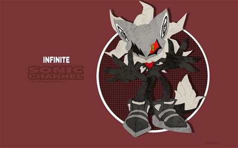 Infinite - New Sonic Channel by Bakahog on DeviantArt