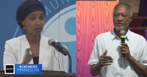 Rep. Ilhan Omar faces potential challenges in reelection bid - CBS ...